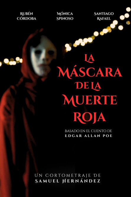 La Máscara de la Muerte Roja
