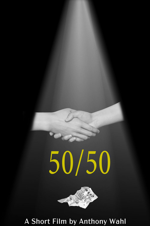 50/50