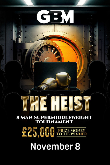 GBM Presents: The Heist