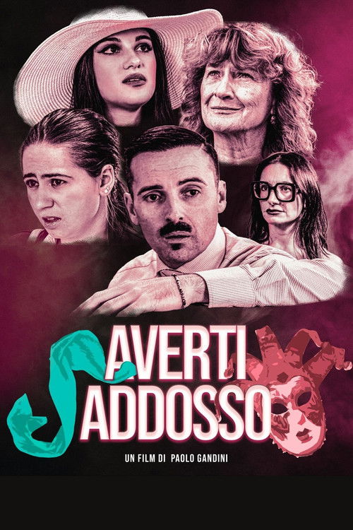 Averti addosso