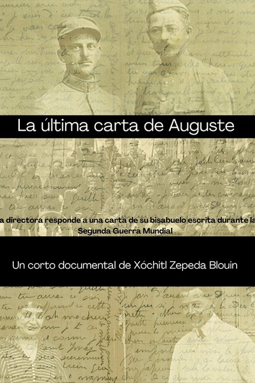 La última carta de Auguste