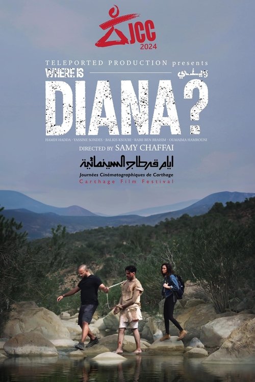 Where is Diana?
