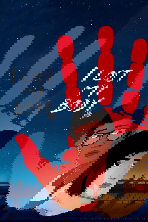 I Lost My Body