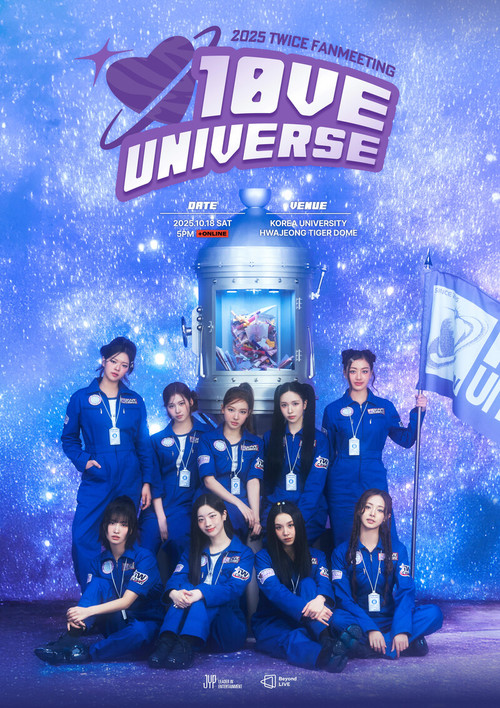 Beyond Live - 2025 TWICE FANMEETING [10VE UNIVERSE]