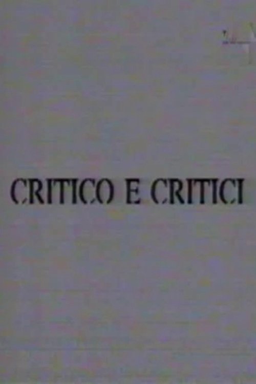 Critico e Critici